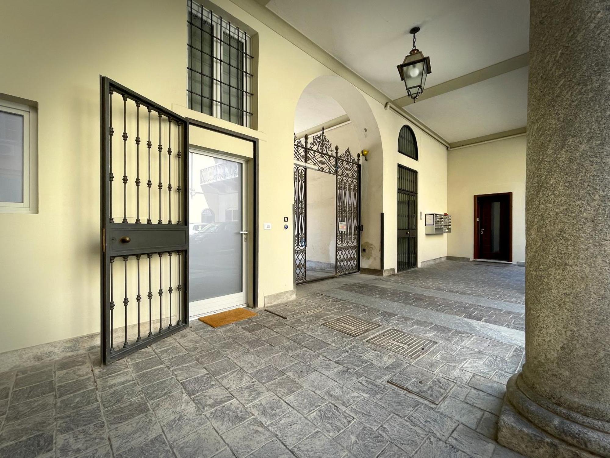 "La Portineria" Charming Apartment Old Town Como Lake Exterior foto